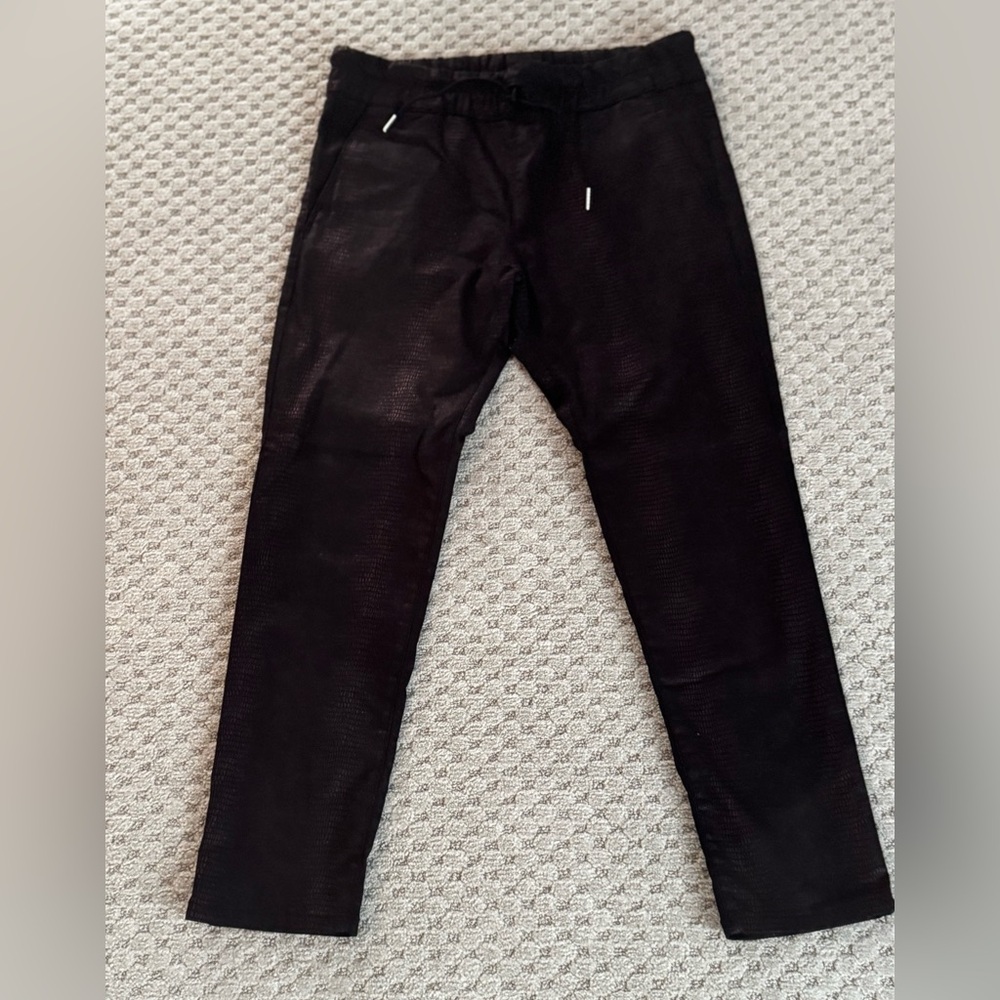BEVY FLOG Women's Black Jeggings